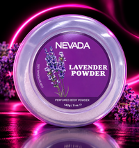 NEVADA PERFUMED BODY POWDER