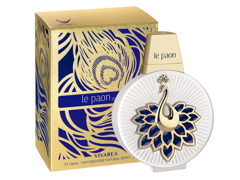 LE PAON POUR FEMME W 3.4 OZ