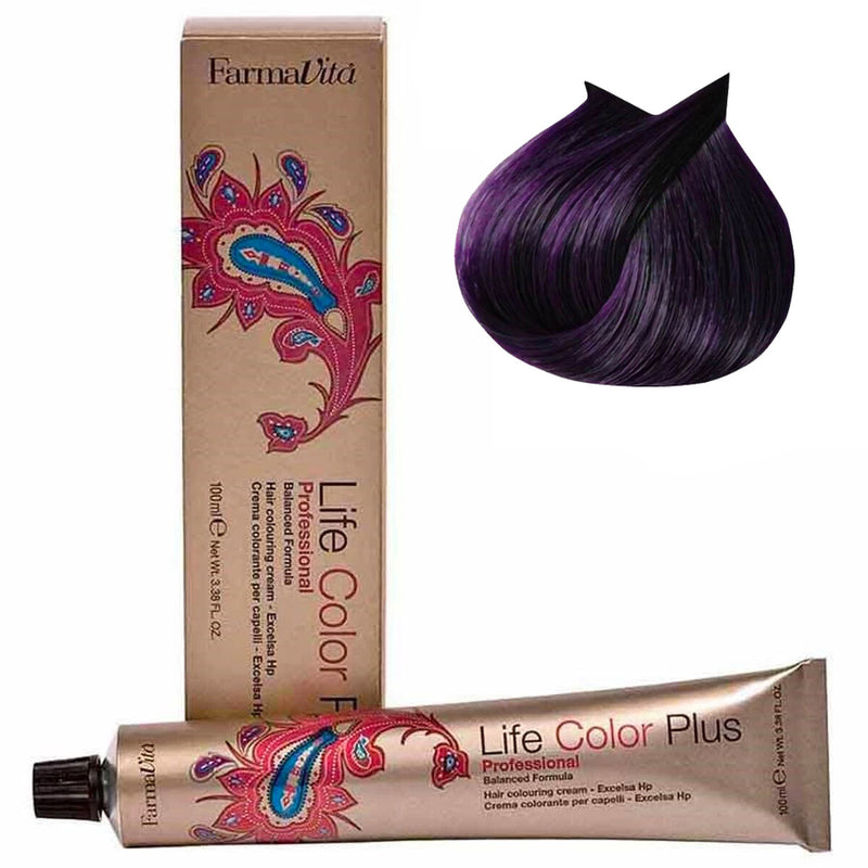 Life Color Set LIFE COLOR PLUS 5.20 HAIR DYE – Beauty Express