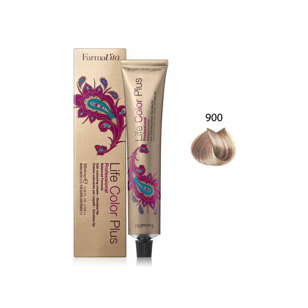LIFE COLOR PLUS 900 HAIR DYE – Beauty Express