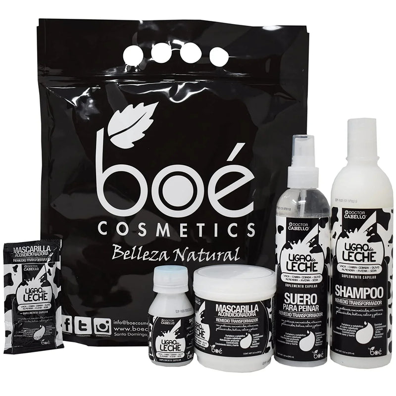 BOE LIGAO DE LECHE KIT