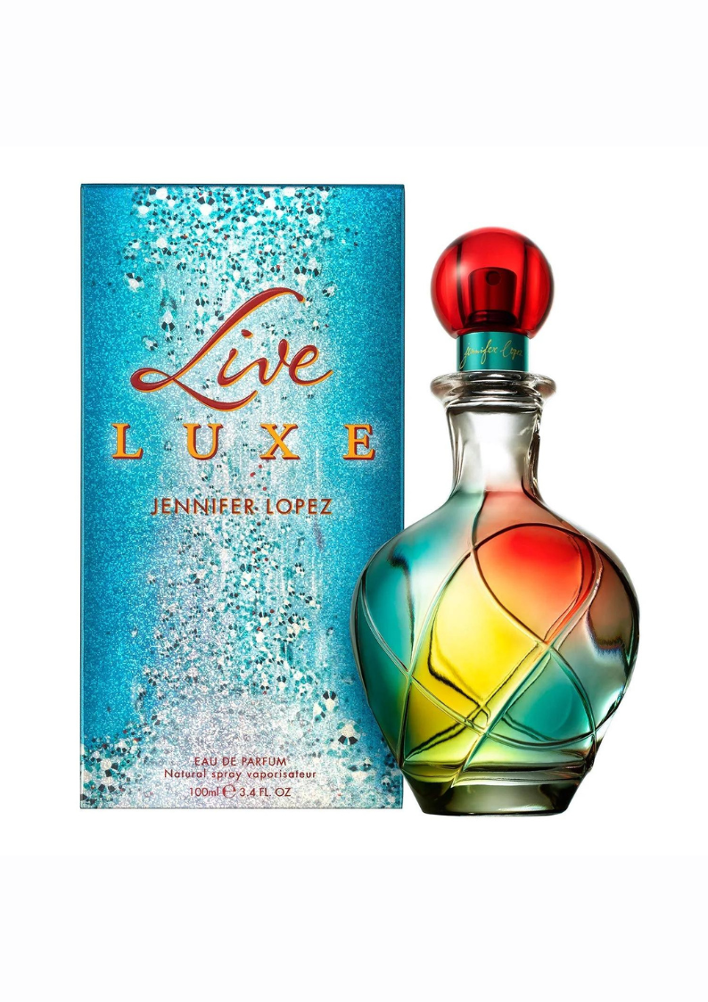 JLO LIVE LUXE 3.4oz W