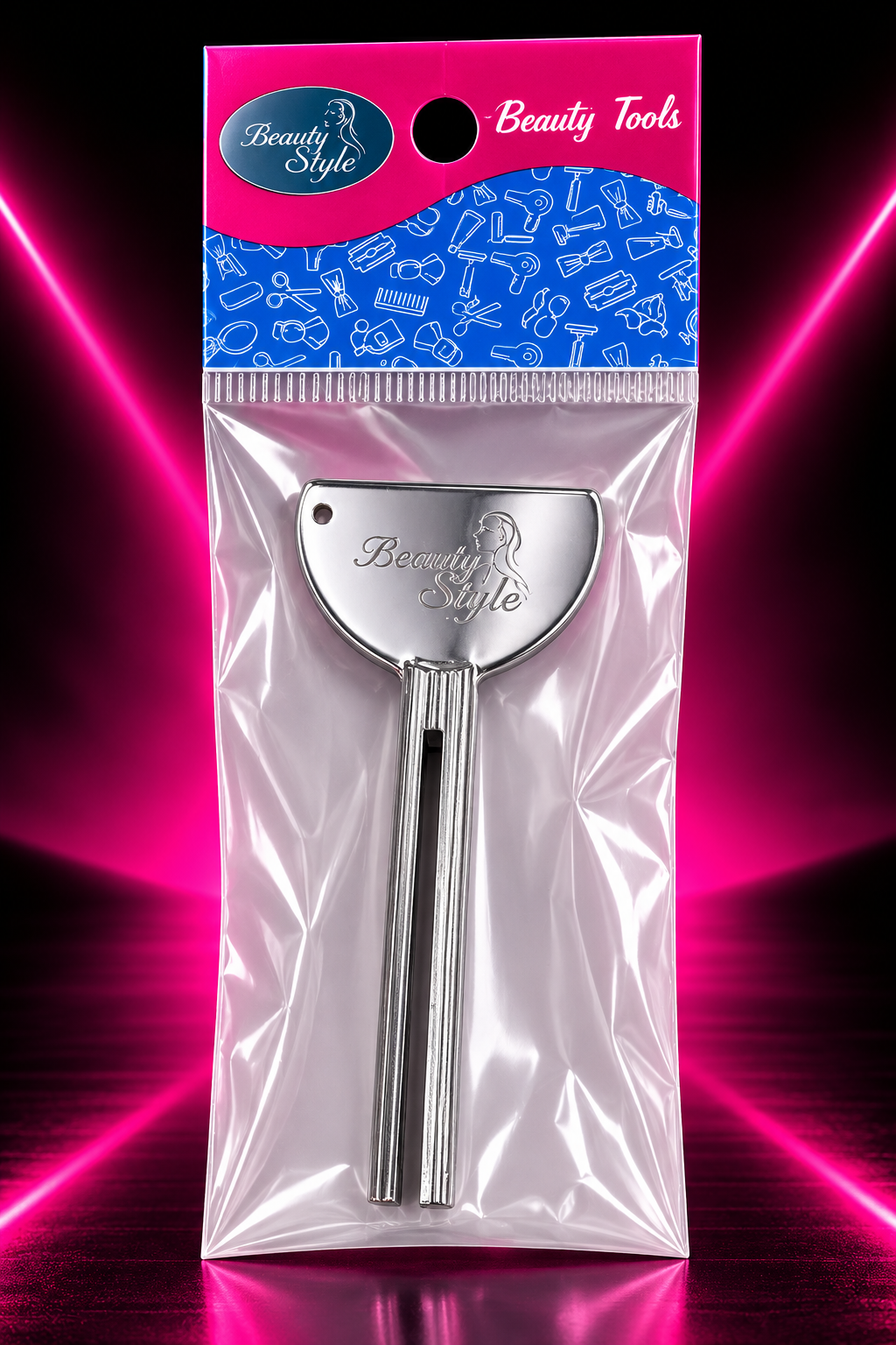 BEAUTY STYLE – LLAVE EXPRIMIDORA PARA TUBOS DE TINTE