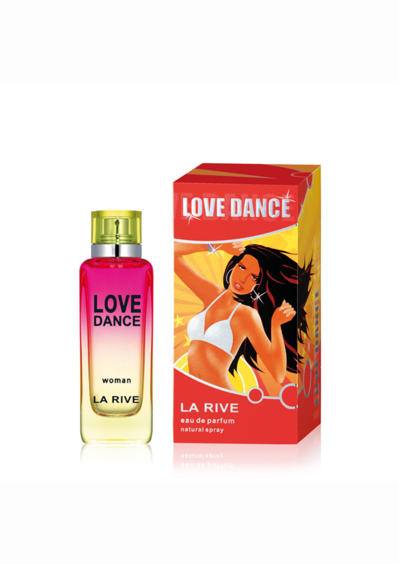 LA RIVE LOVE DANCE W 3.4oz