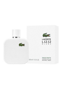 LACOSTE BLANC 3.3 oz M