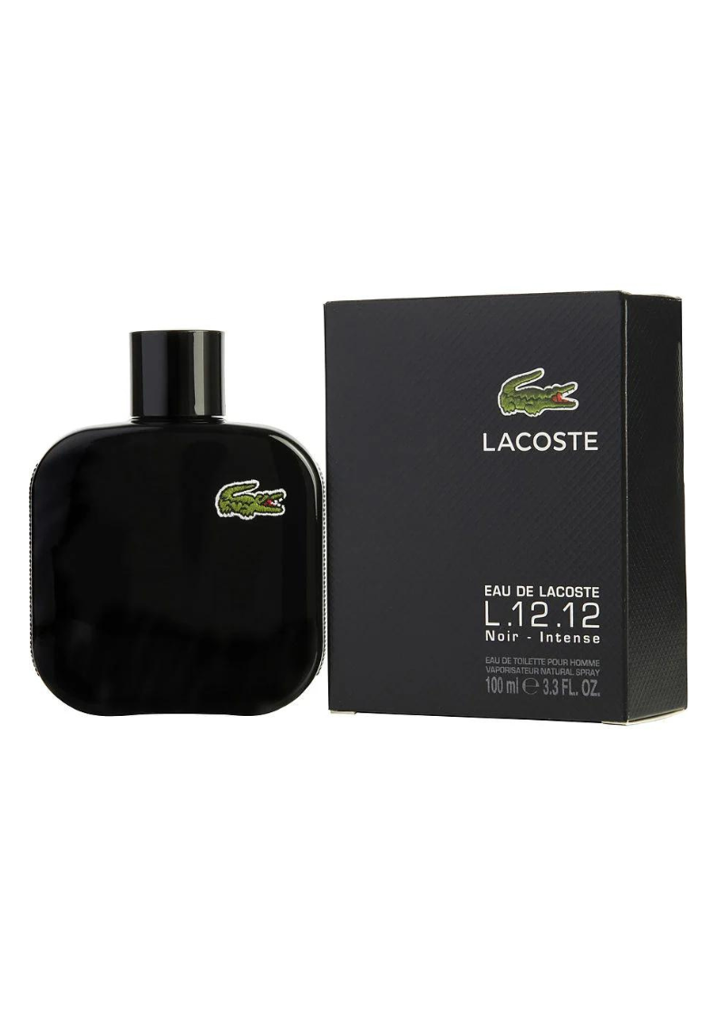 LACOSTE EAU NOIR M 3.3oz