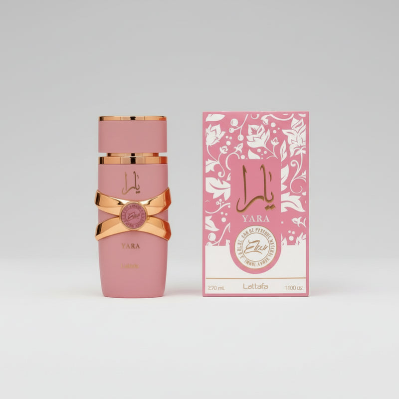 YARA ELIXIR LATTAFA W 3.4 oz