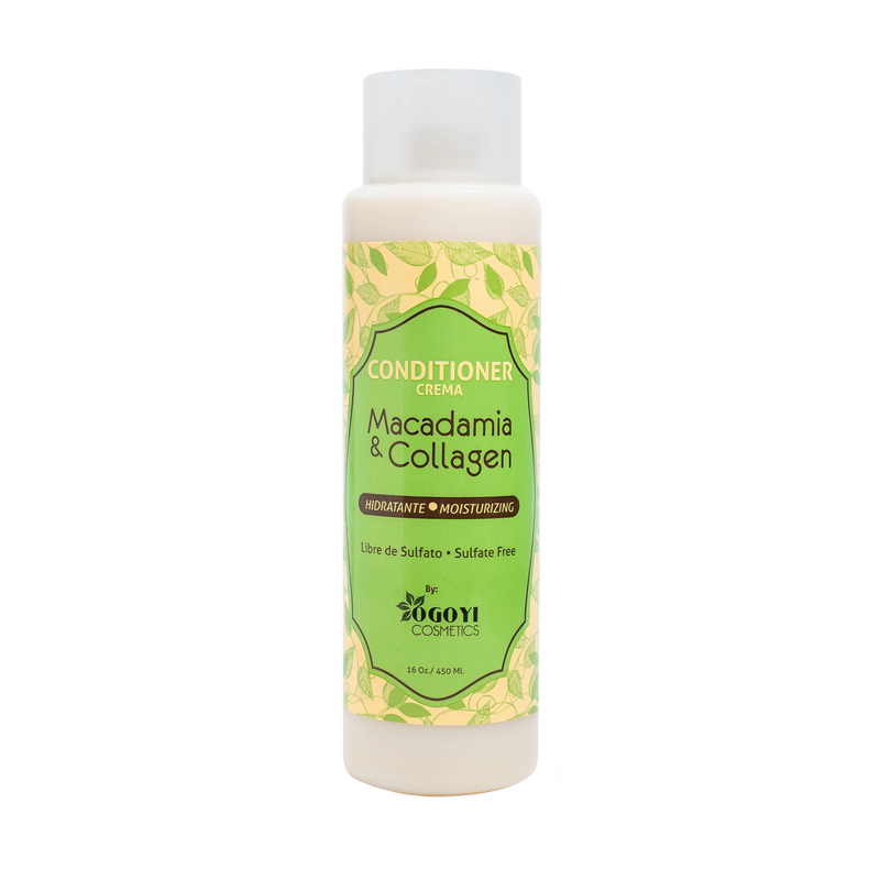 MACADAMIA COLAGENO RINS 16oz