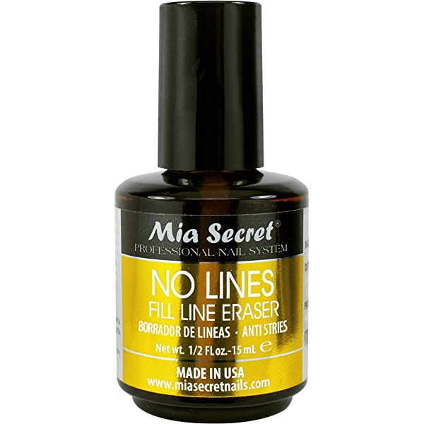 MIA SECRET NO LINES 1/2oz