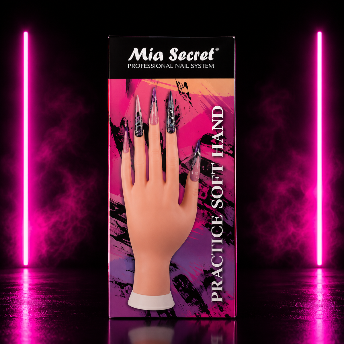 MIA SECRET PRACTICE SOFT HAND