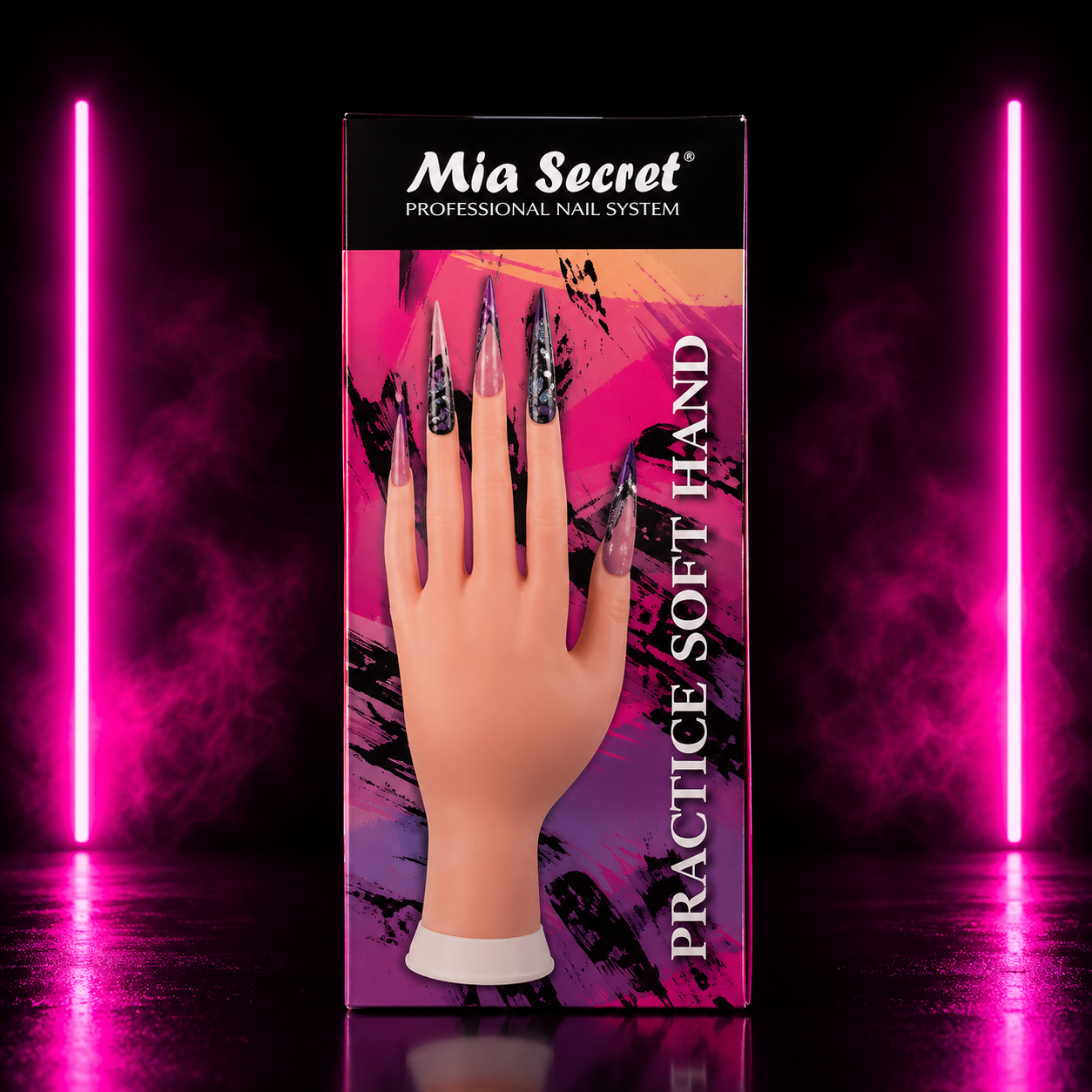 MIA SECRET PRACTICE SOFT HAND