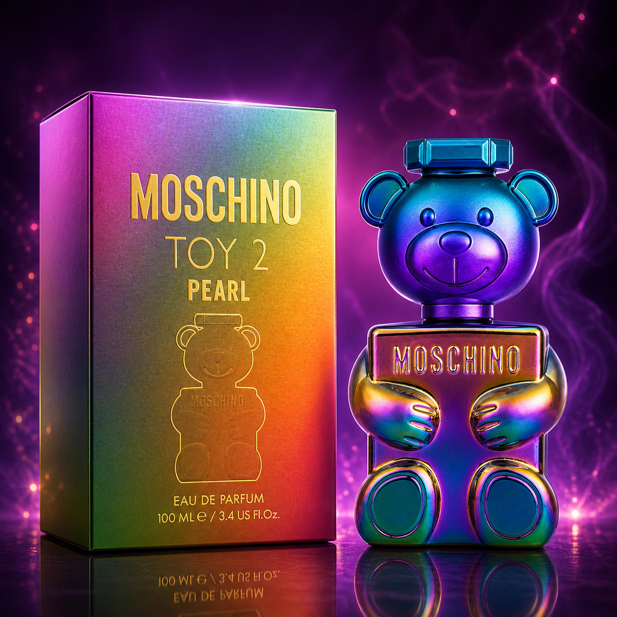 Moschino Toy 2 3.4OZ