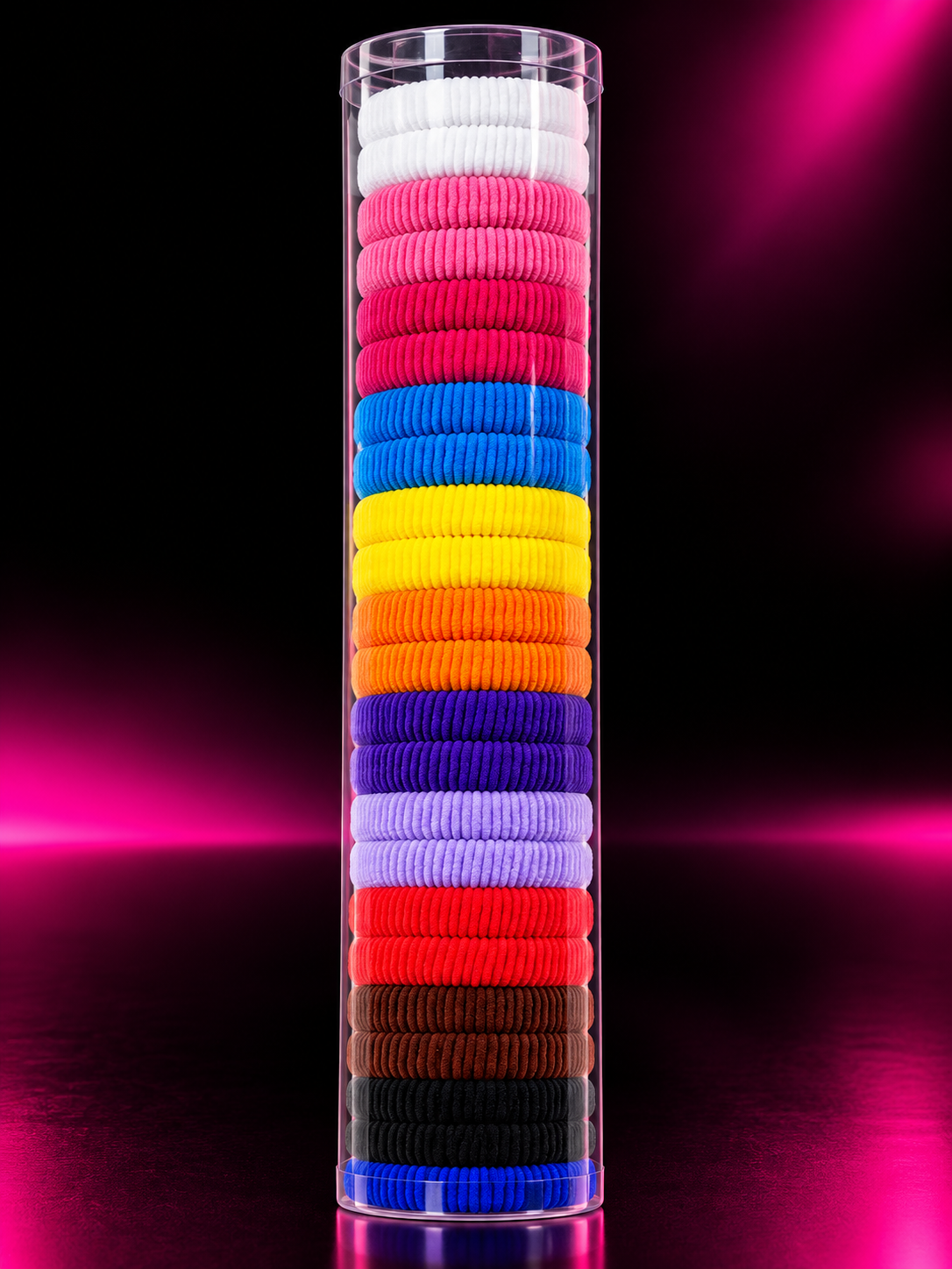 MOÑOS PARA EL CABELLO