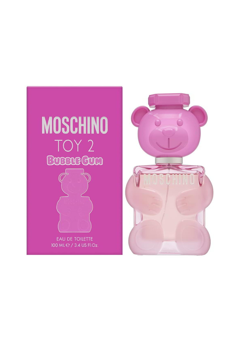 MOSCHINO BUBBLE GUM W 3.4 EDT