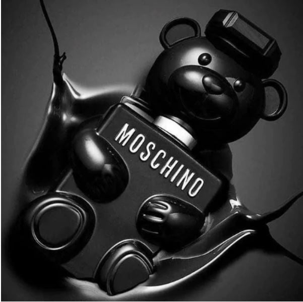 MOSCHINO TOY BOY M 3.4oz