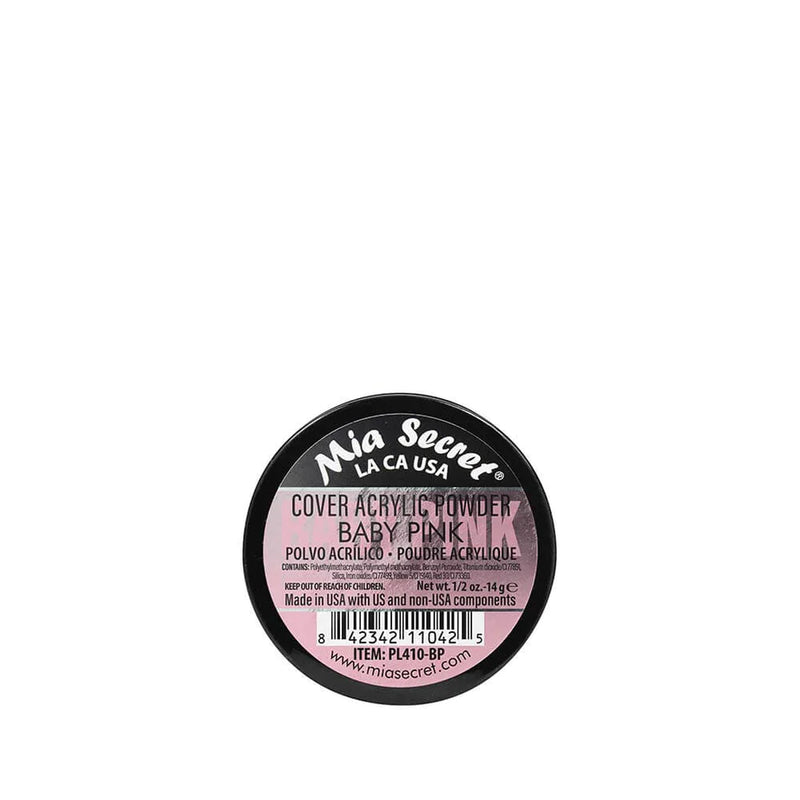 MIA SECRET COVER BABYPINK .5oz