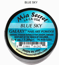 MIA SECRET GALAXY BLUE SKY