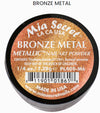 MIA SECRET METALLIC BRONZE METAL