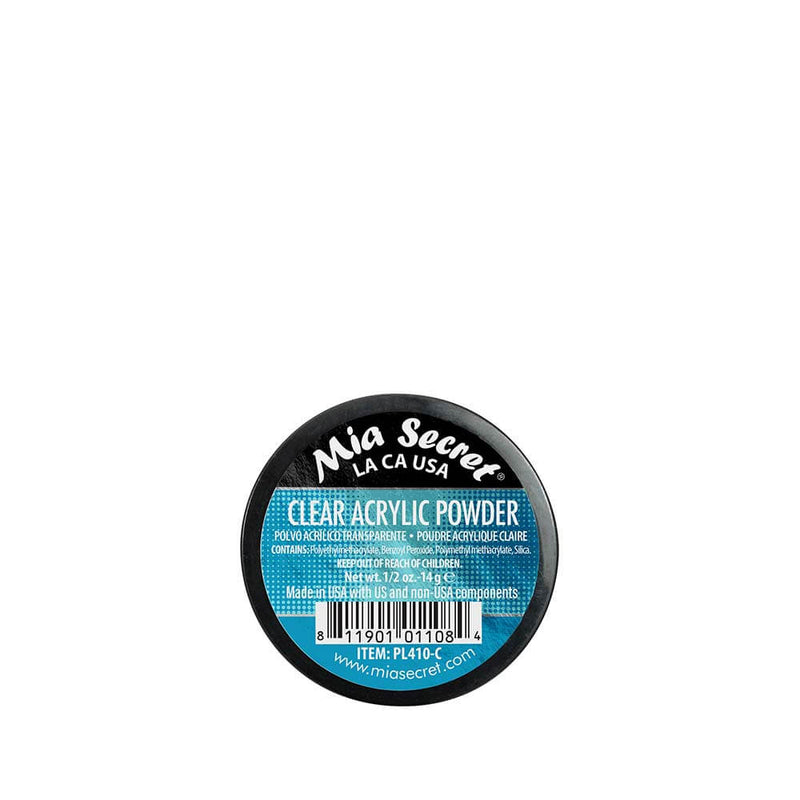 MIA SECRET CLEAR POWDER 1 oz