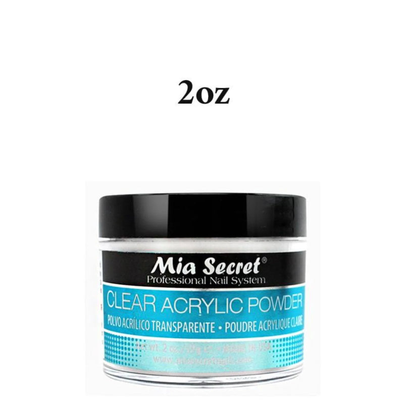 MIA SECRET CLEAR POWDER 2 oz