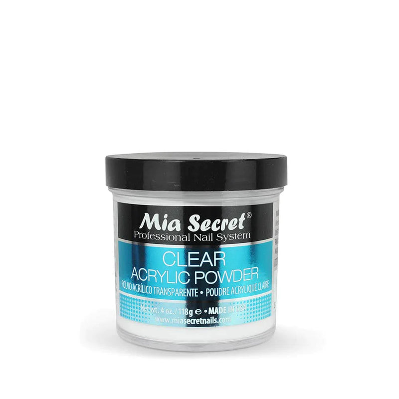 MIA SECRET CLEAR POWDER 4 oz