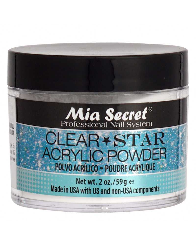 MIA SECRET CLEAR STAR POWDER 2 oz