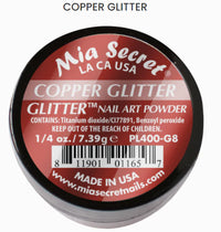 MIA SECRET GLITTER COPPER