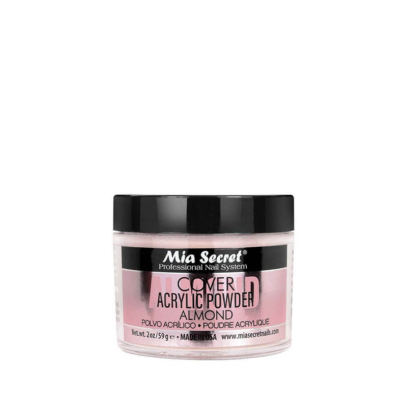 MIA SECRET COVER ALMOND 2 OZ