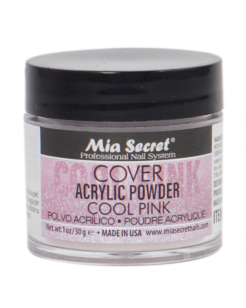 MIA SECRET COVER COOL PINK 1 OZ