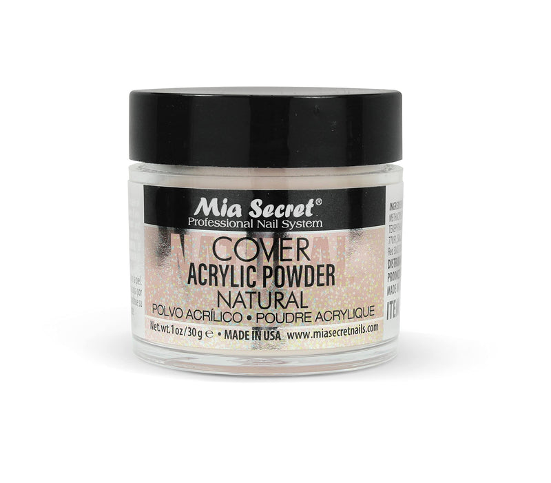 MIA SECRET COVER NATURAL 1 OZ