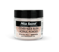 MIA SECRET COVER NUDE BLUSH 1 OZ