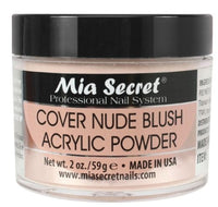 MIA SECRET COVER NUDE BLUSH  2 OZ