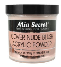 MIA SECRET COVER NUDE BLUSH 4 OZ