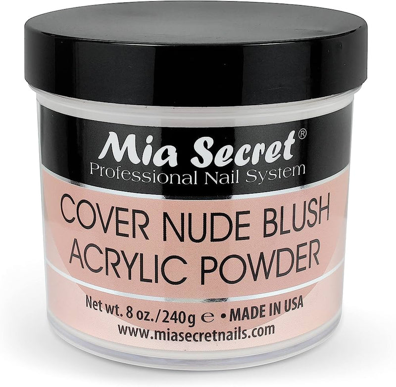 MIA SECRET COVER NUDE BLUSH 8oz