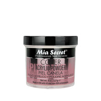 MIA SECRET COVER PIEL CANELA  8oz