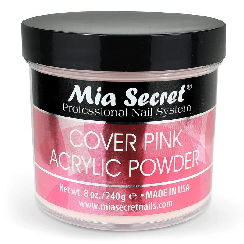 MIA SECRET COVER PINK  8oz