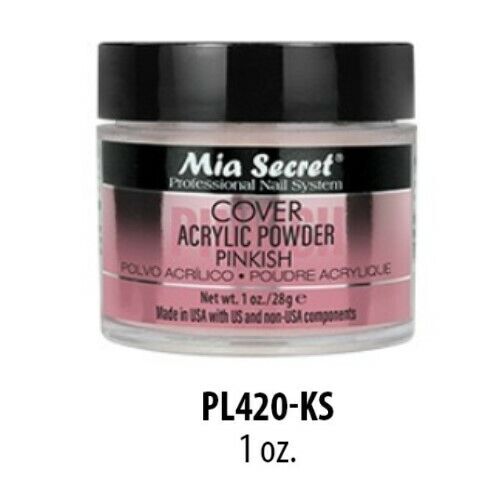 MIA SECRET COVER PINKISH 1 OZ