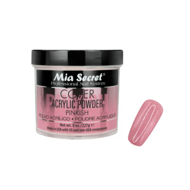 MIA SECRET COVER PINKSH  8oz