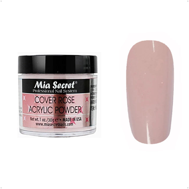 MIA SECRET COVER ROSE 1 OZ