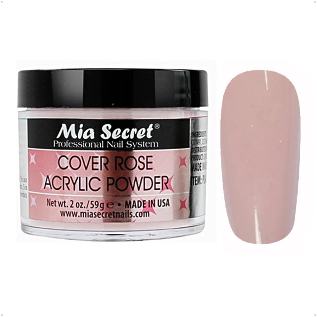 MIA SECRET COVER ROSE  2 OZ