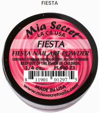 MIA SECRET FIESTA FIESTA