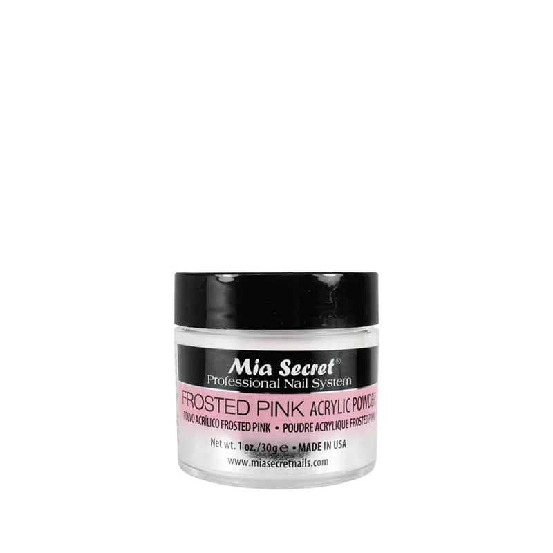 MIA SECRET FROSTED PINK 1 OZ