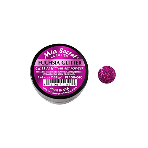 MIA SECRET GLITTER FUSCHIA