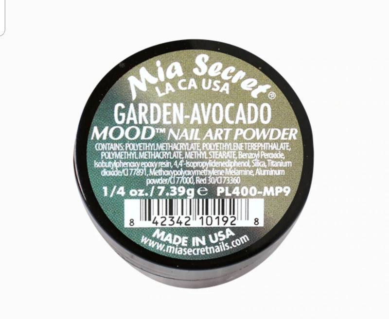 MIA SECRET MOOD GARDEN AVOCADO