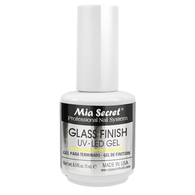 MIA SECRET GLASS FINISH GEL