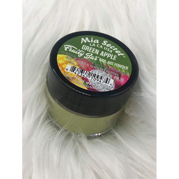 MIA SECRET FB GREEN APPLE