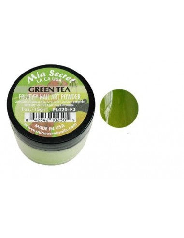 MIA SECRET FRUITY GREEN TEA