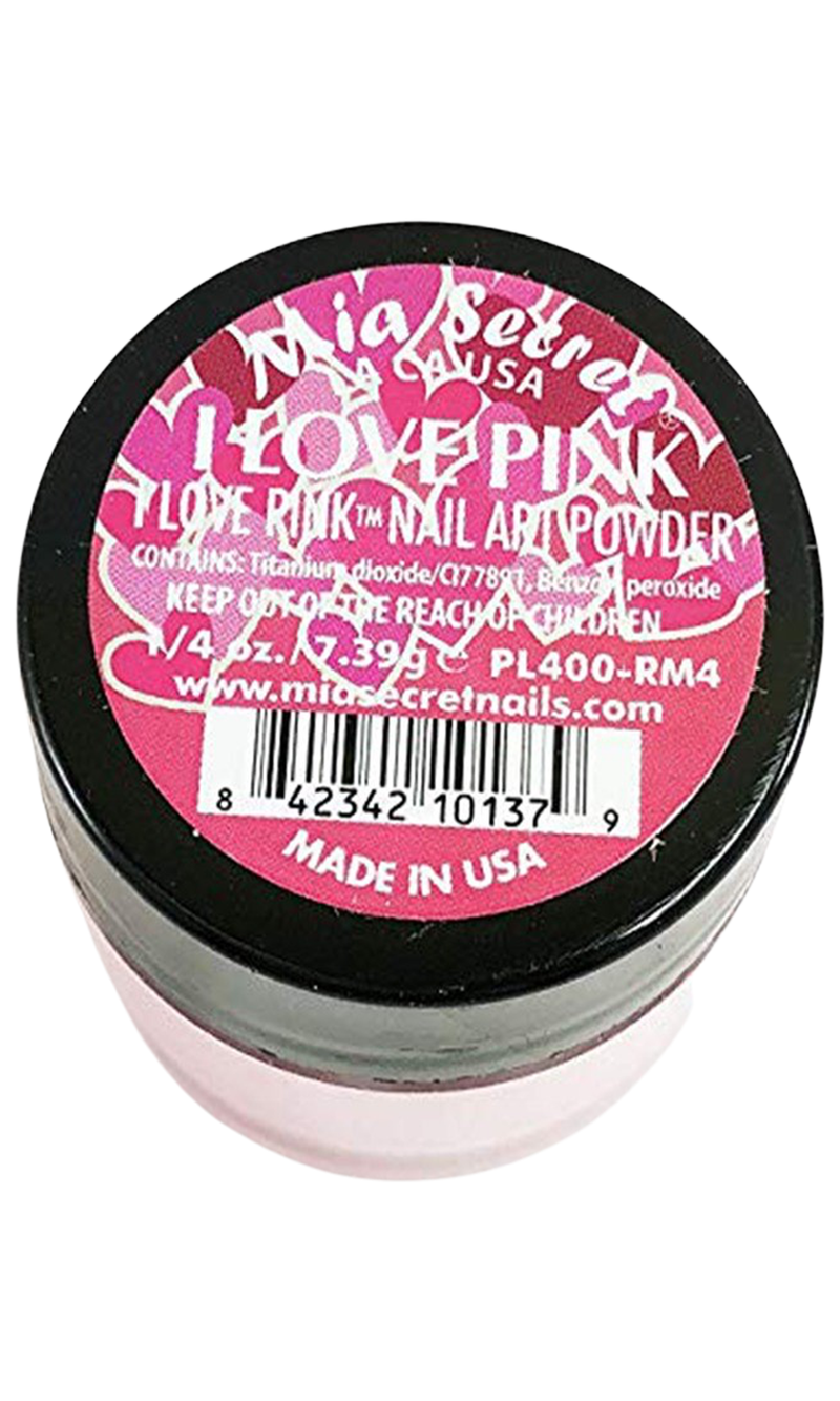 MIA SECRET I LOVE PINK ROYAL