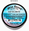 MIA SECRET GALAXY METEORITE