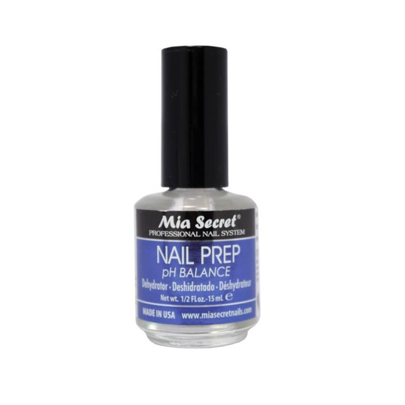 MIA SECRET NAIL PREP 1/2oz